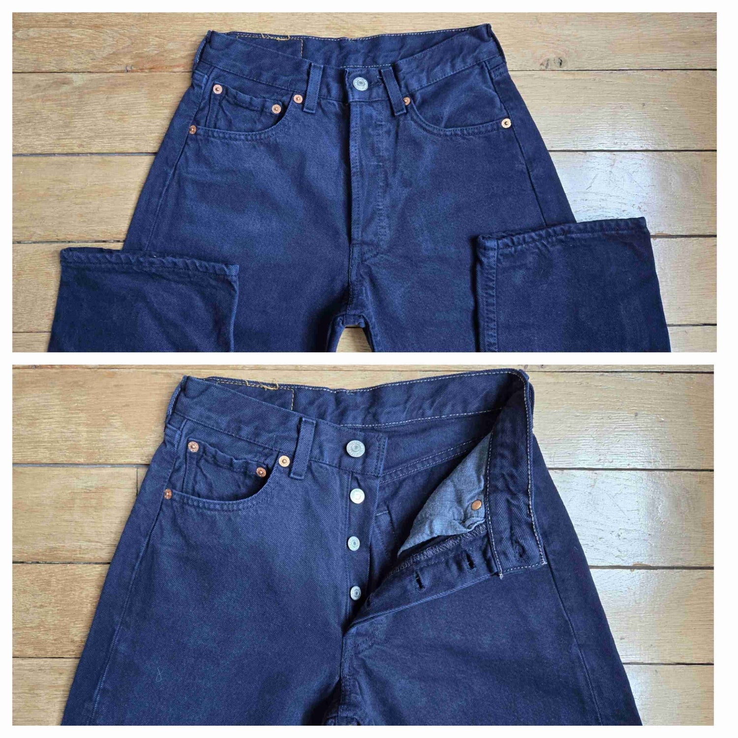 Jean Levi's 501 W27 L34