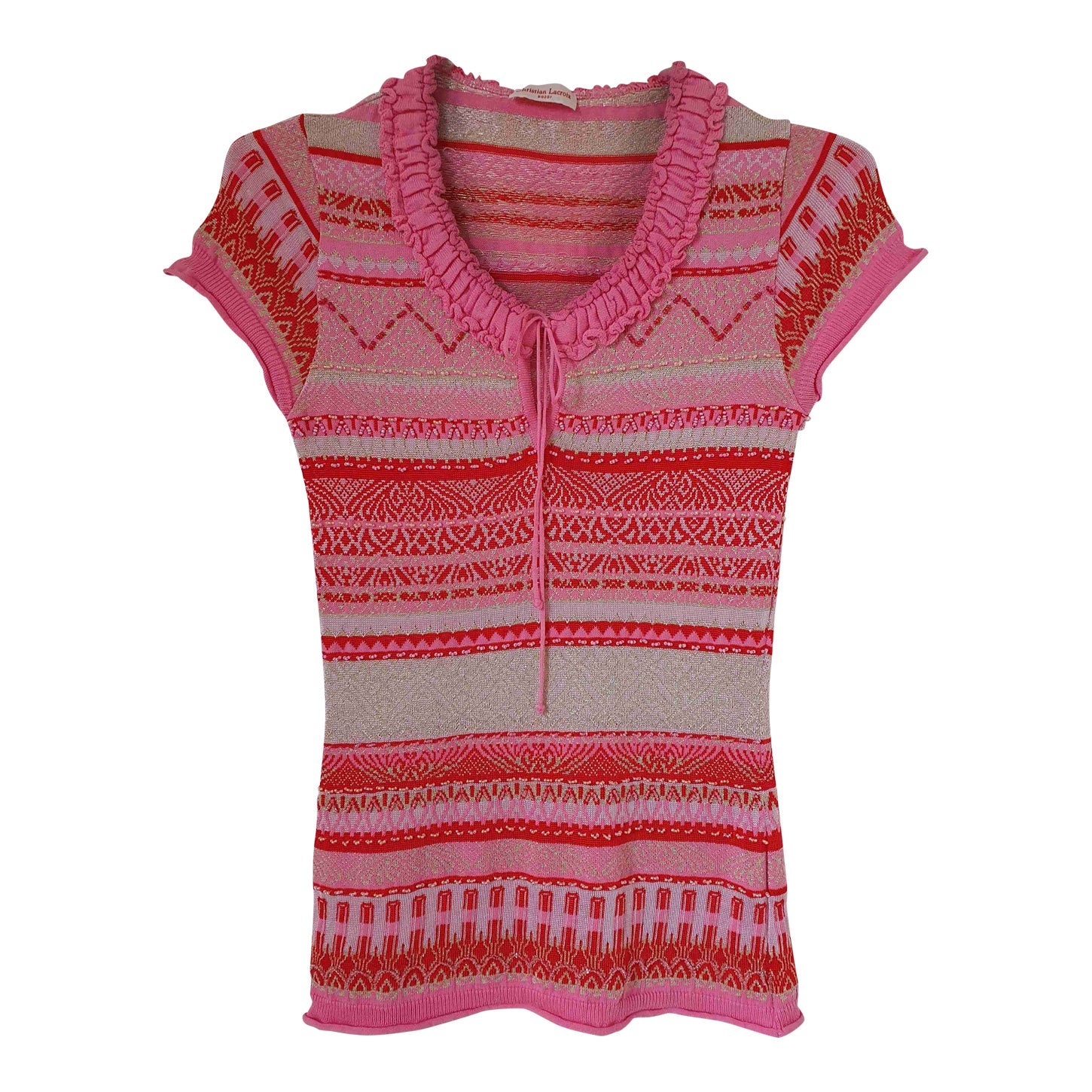 Top Christian Lacroix