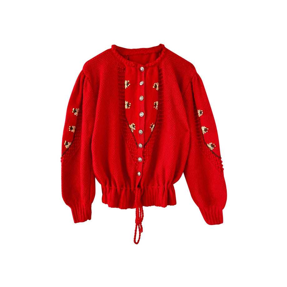 Austrian cardigan