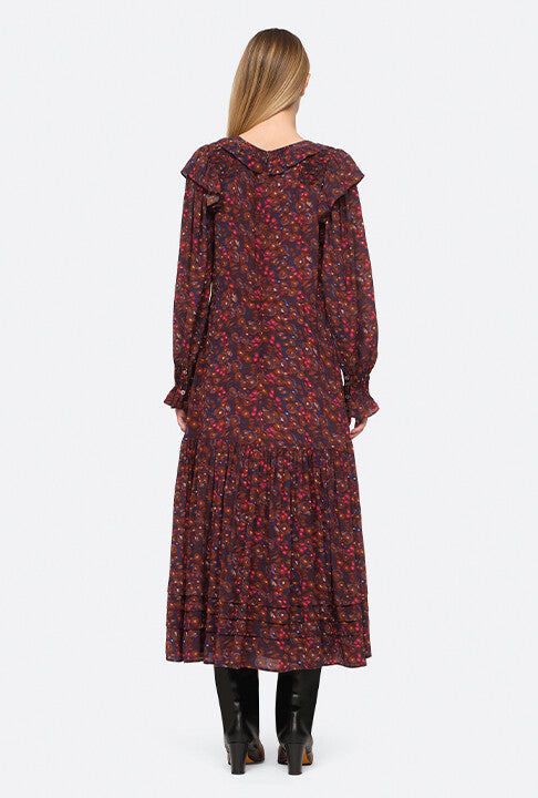 Robe Sea Ny – Rouge