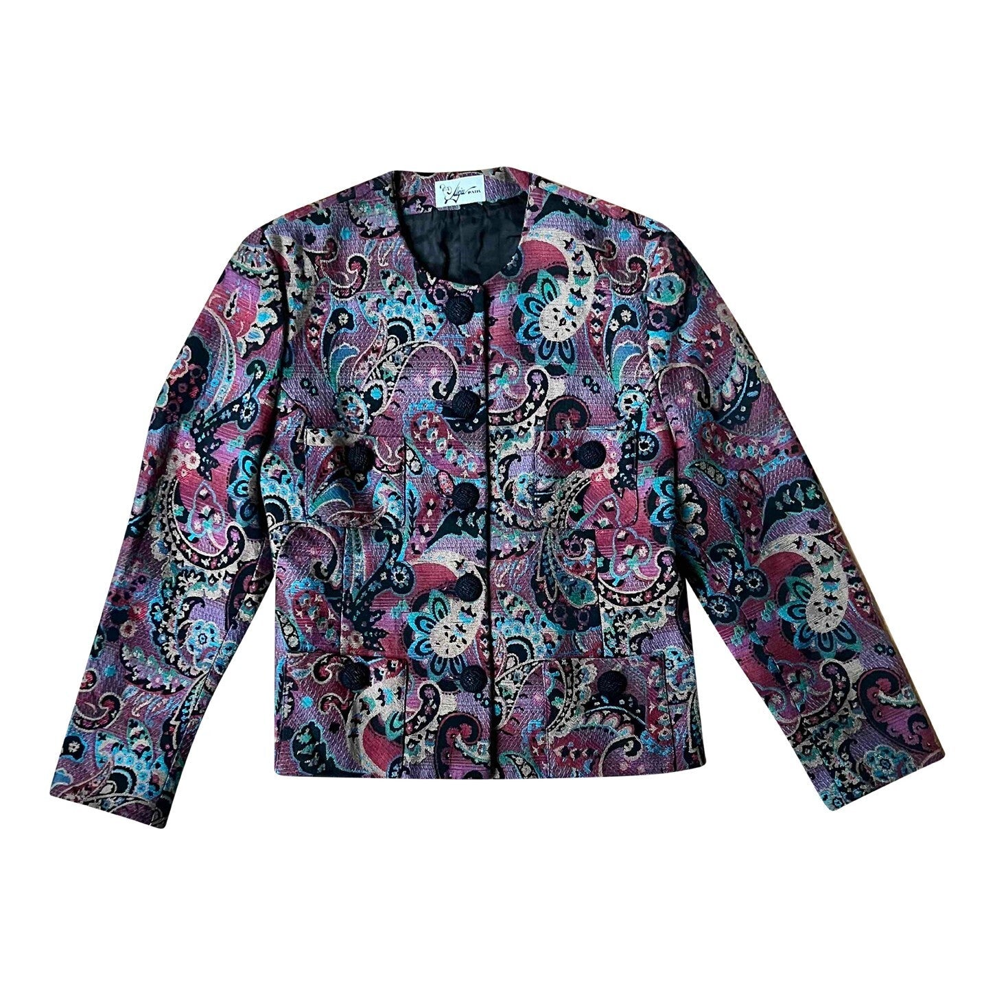 Veste paisley