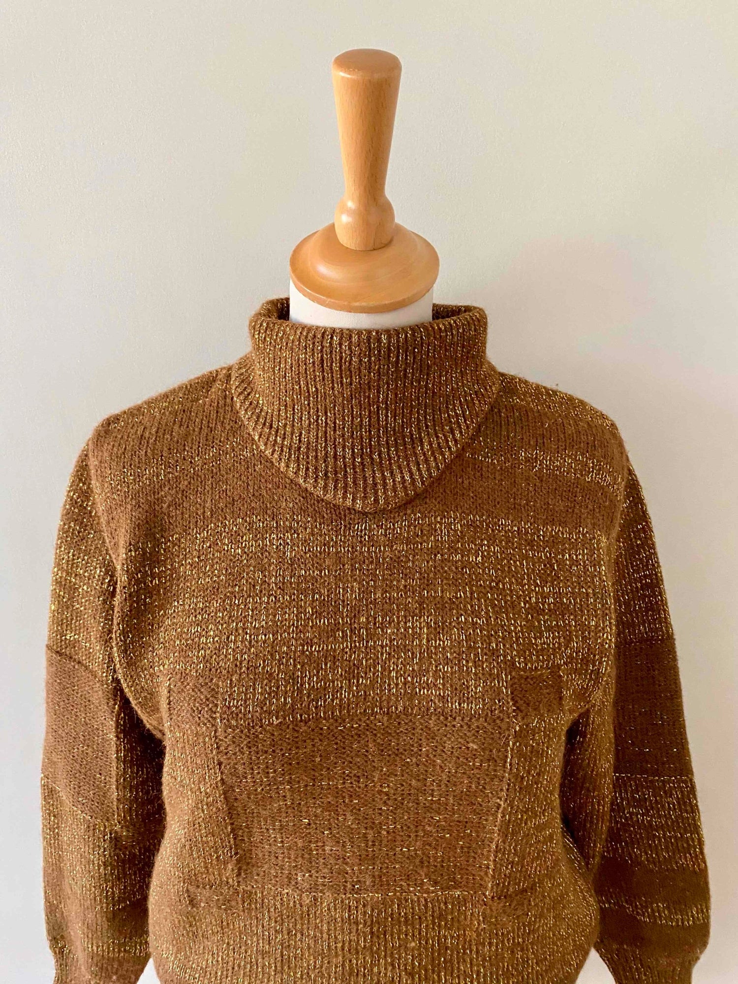 Pull en laine Valentino