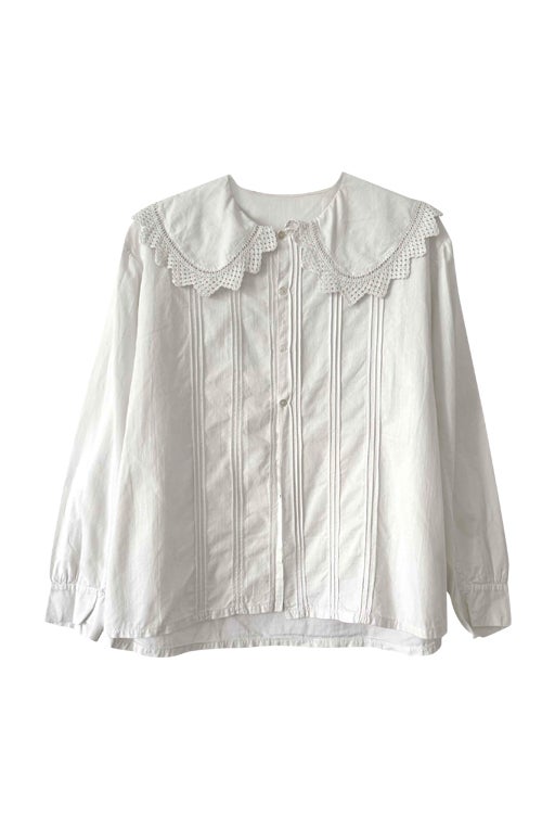 Chemise en coton