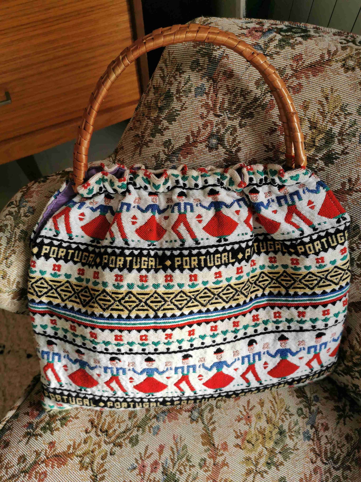 Portuguese bag