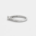 BOUCHERON - Bague Solitaire BELOVED Diamant 0.20ct