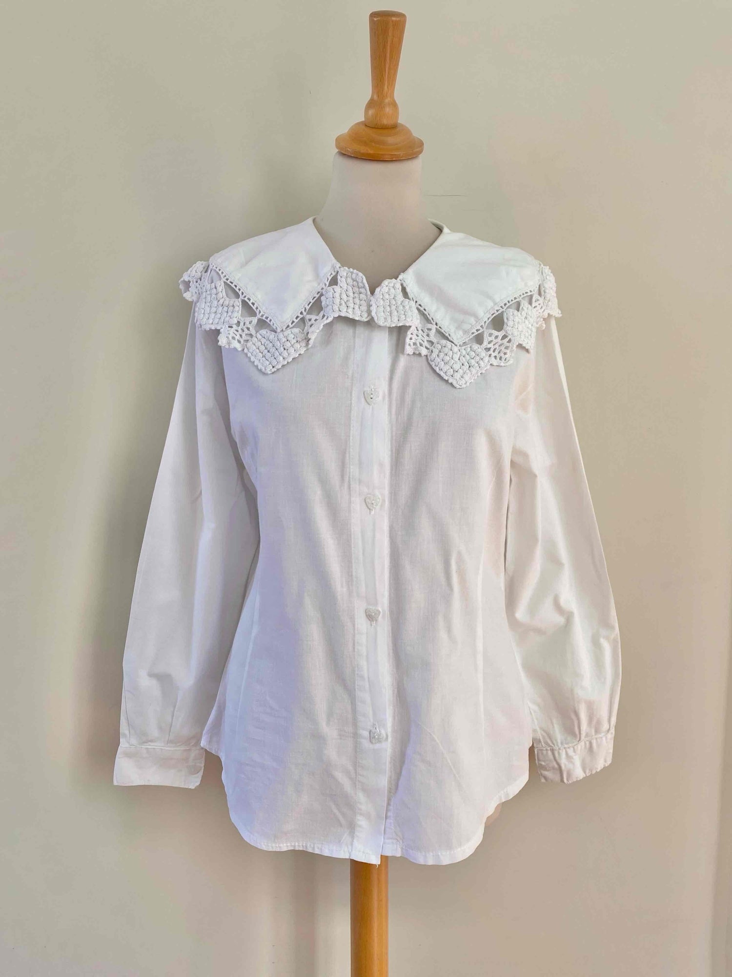 Blouse autrichienne