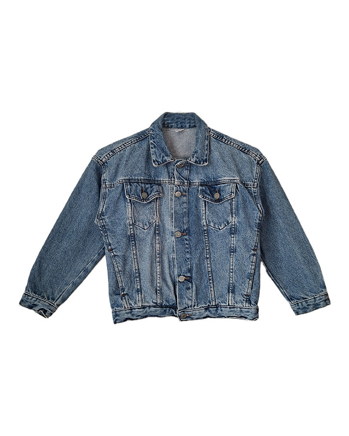 Veste en jean