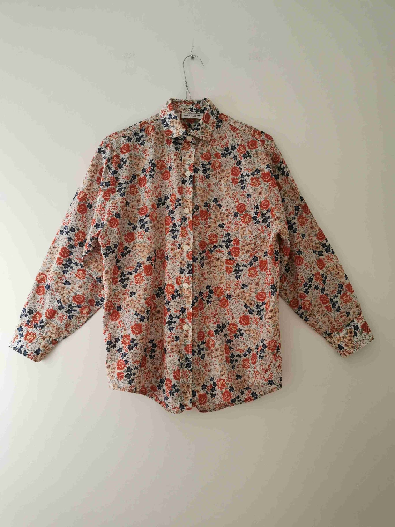 Floral shirt