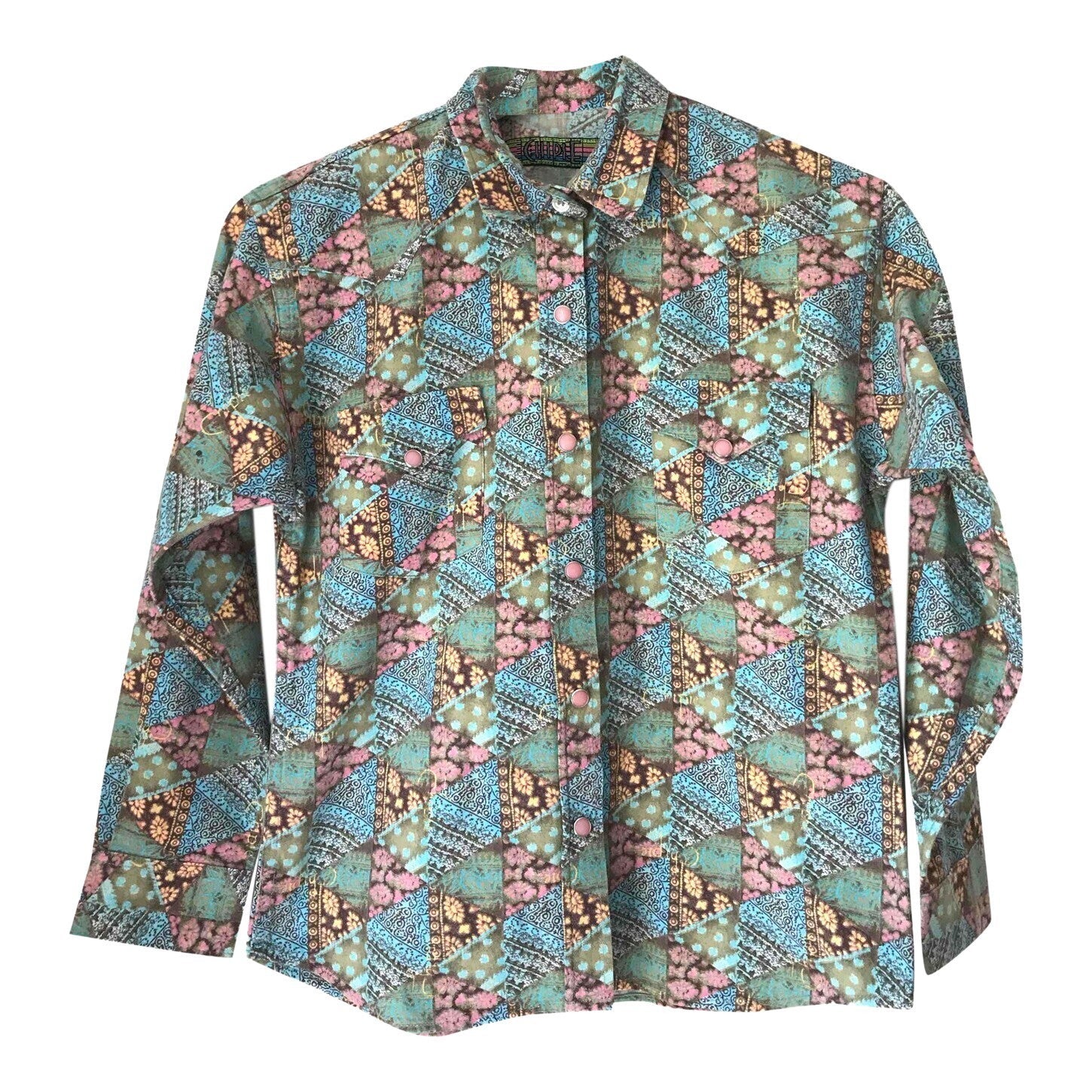 Chipie printed shirt