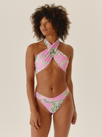 Cheeky Freesia Crush Maillot de Bain