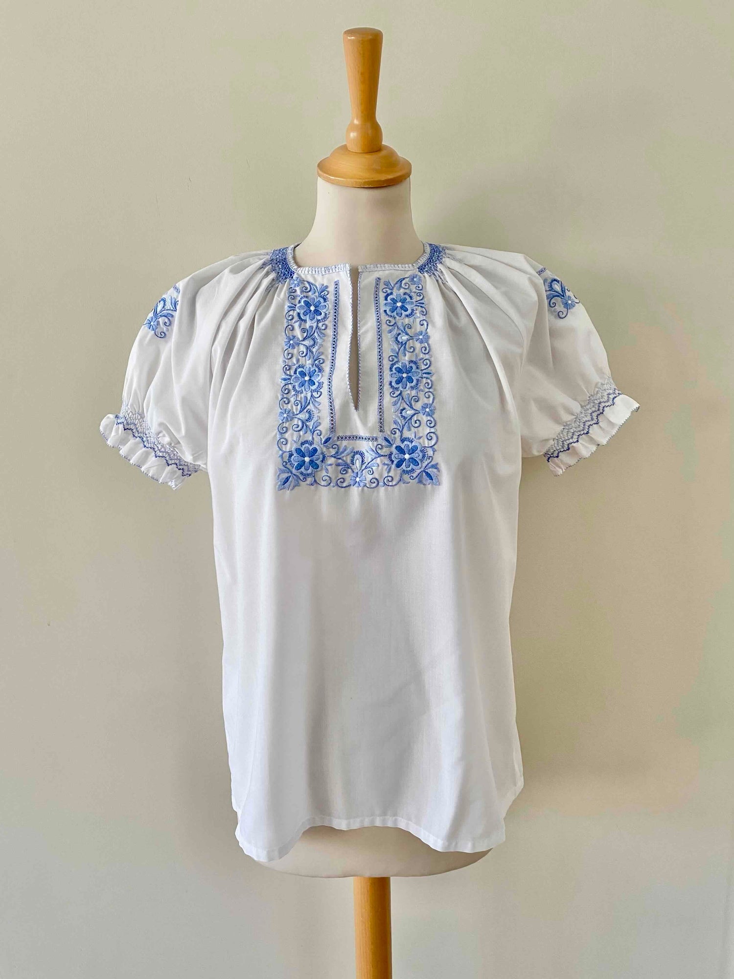 Hungarian blouse
