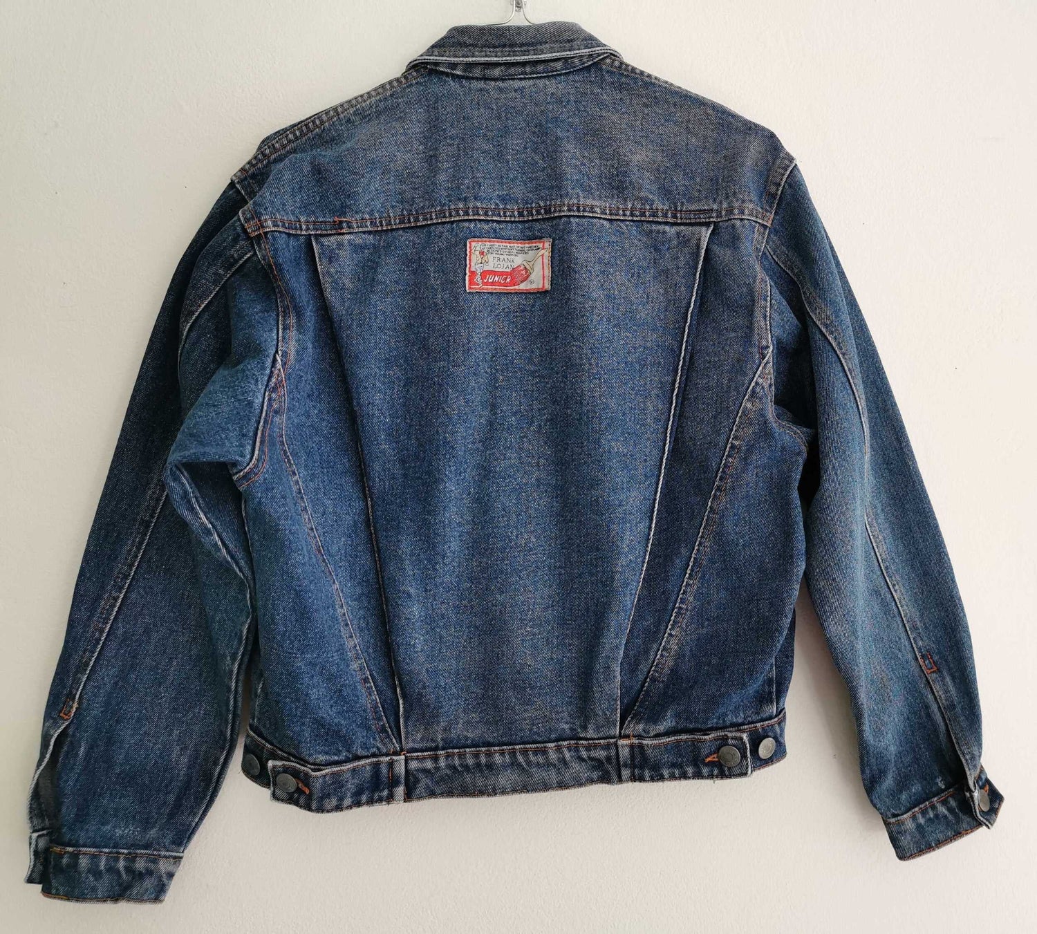 Veste en jean