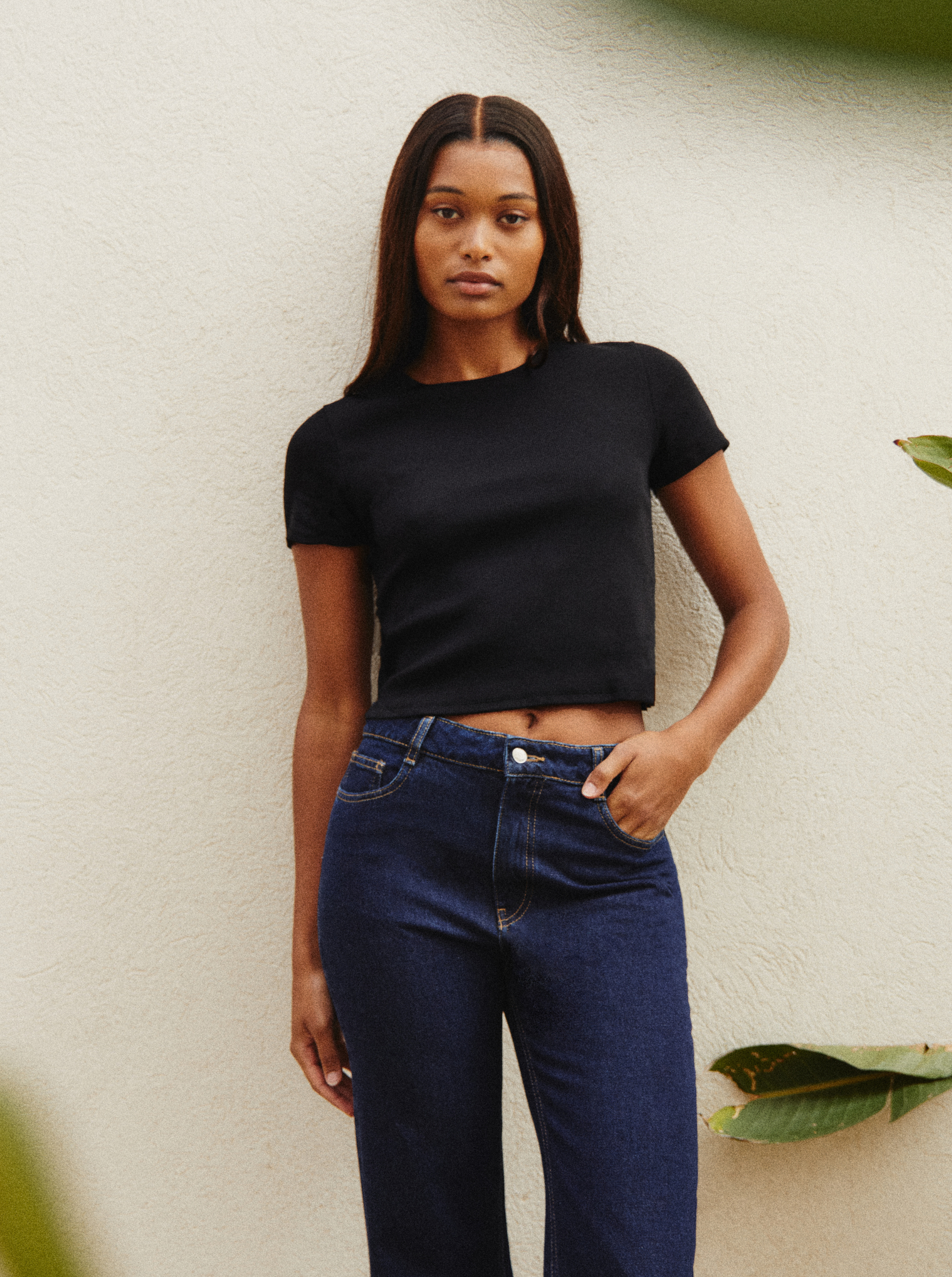 Tee-Shirt New Classic noir