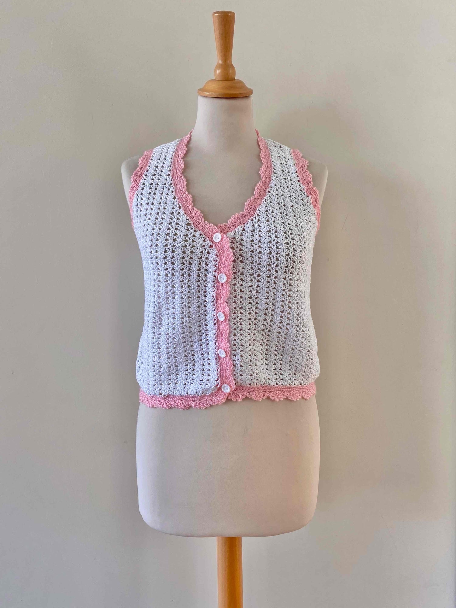 Crochet top