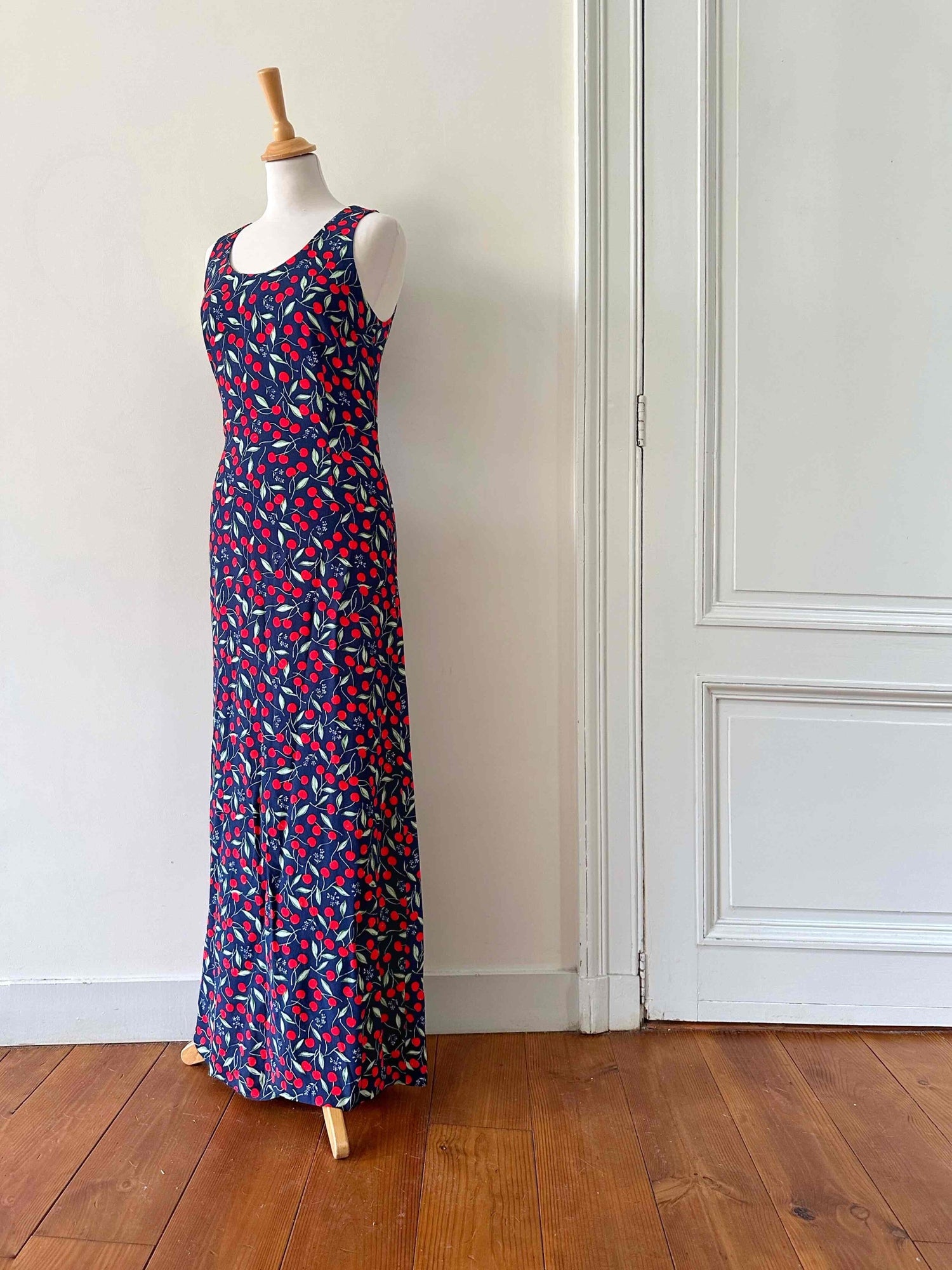 Viscose dress