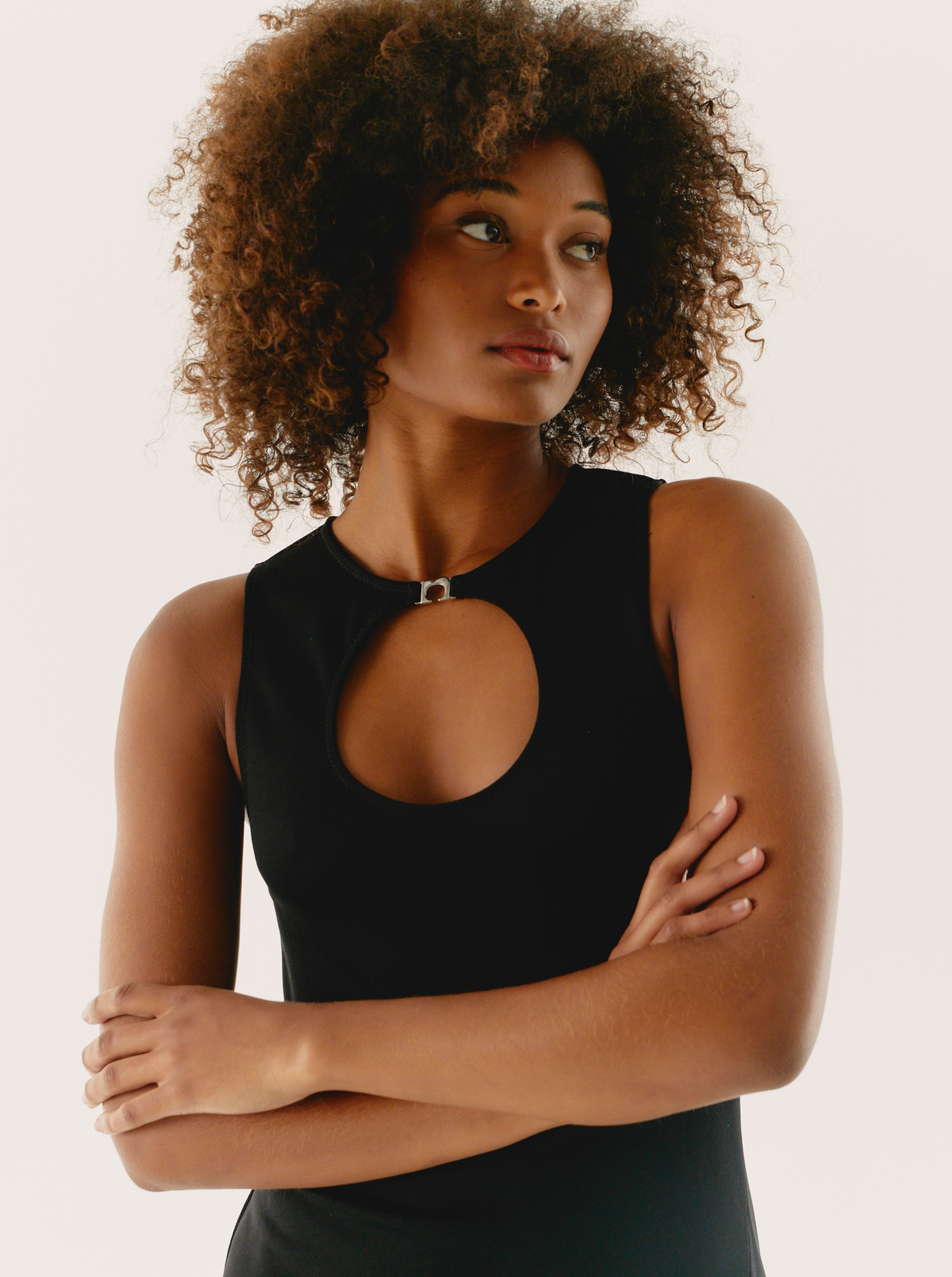 Robe Dark Monogram Bijou