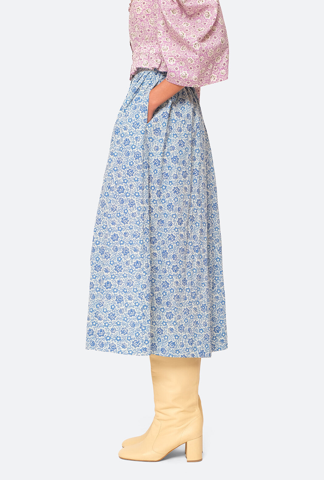 Jupe Sea Ny – Bleu clair