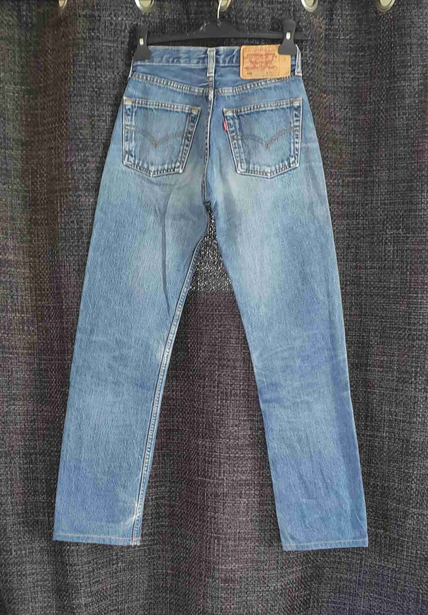 Jean Levi's 501 W26L34