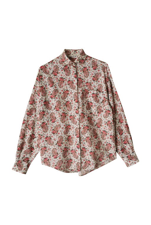 Floral shirt