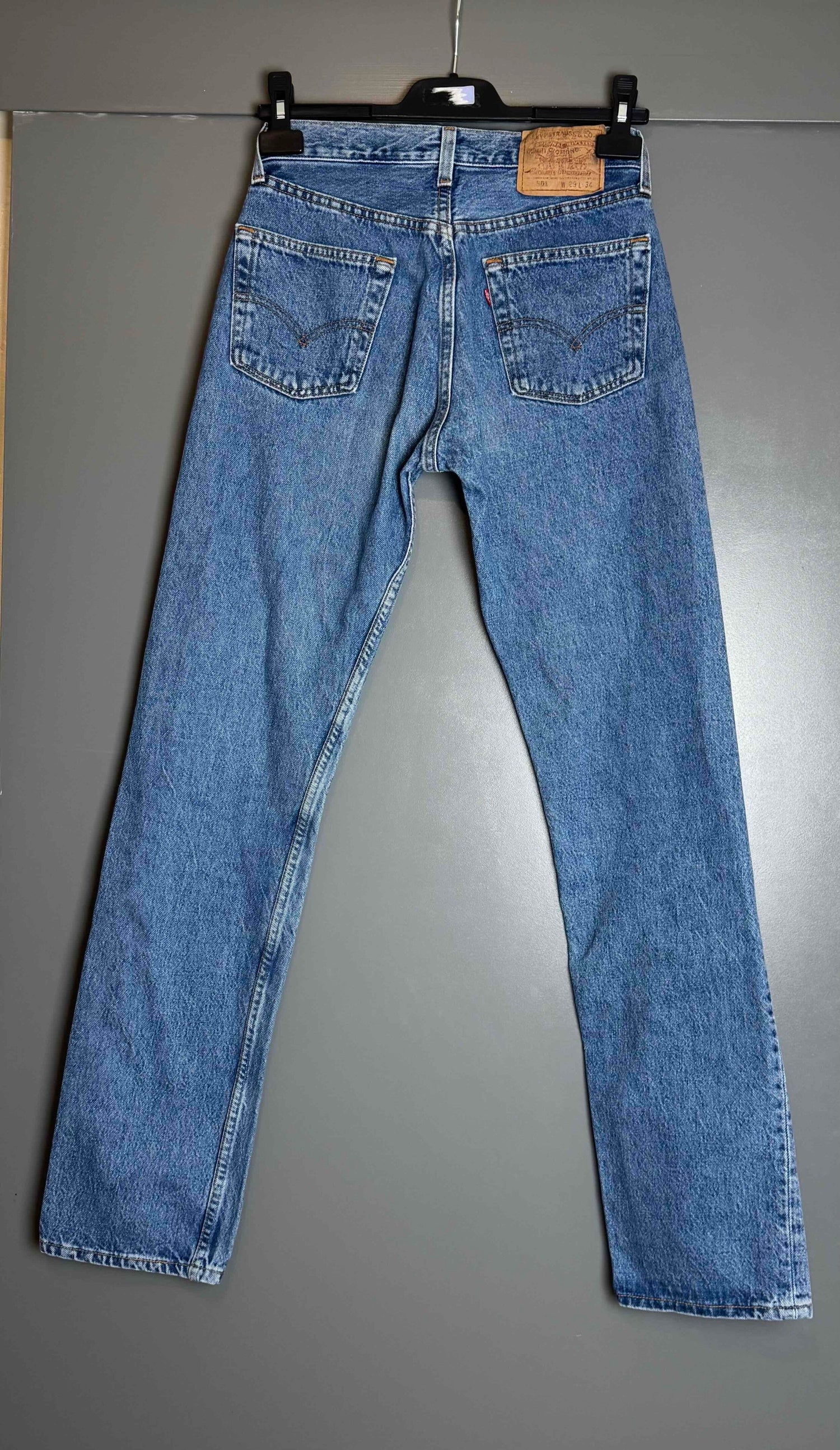Jean Levi’s 501 W29 L34