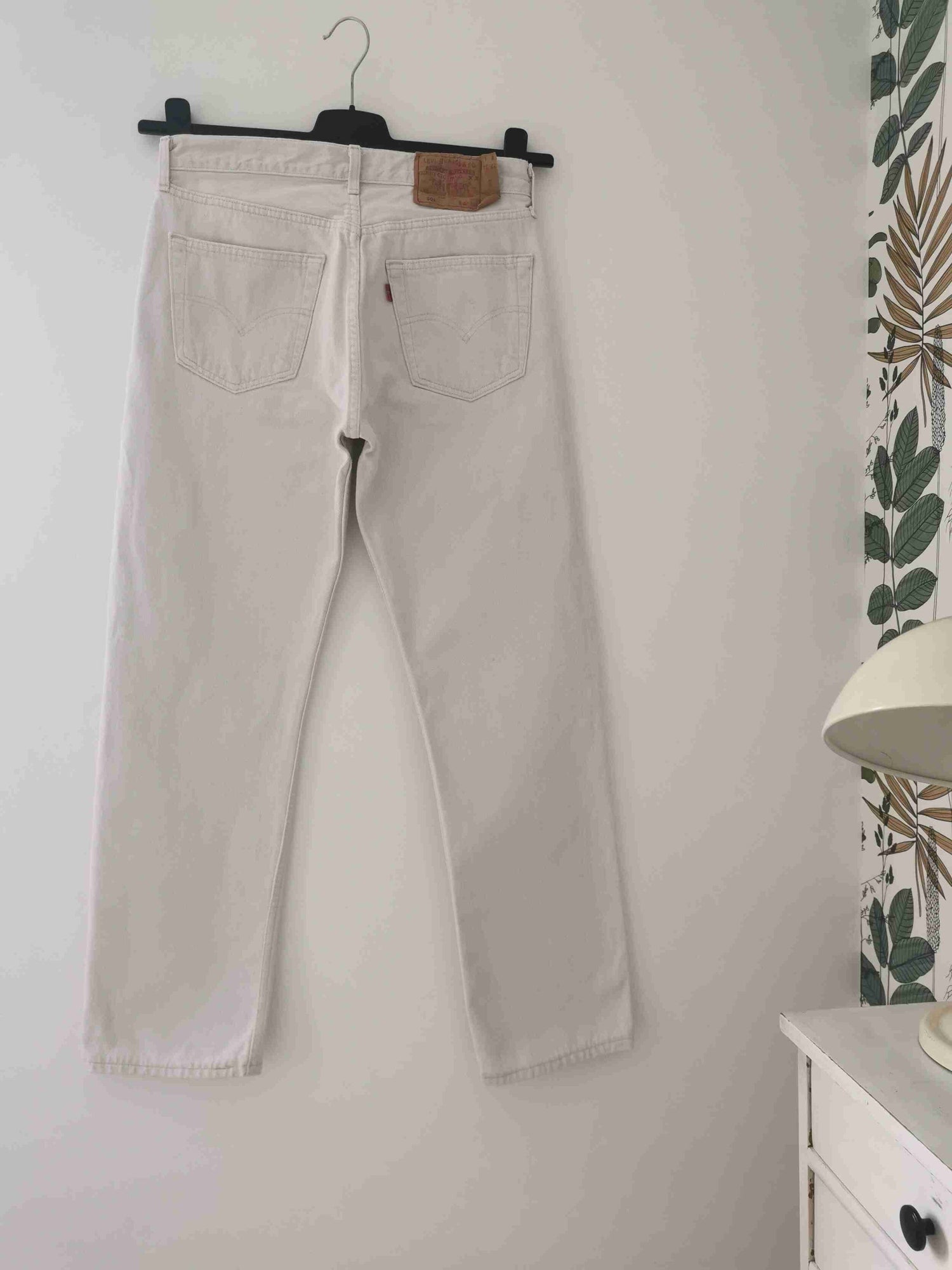 Jean Levi's 501 W32L34