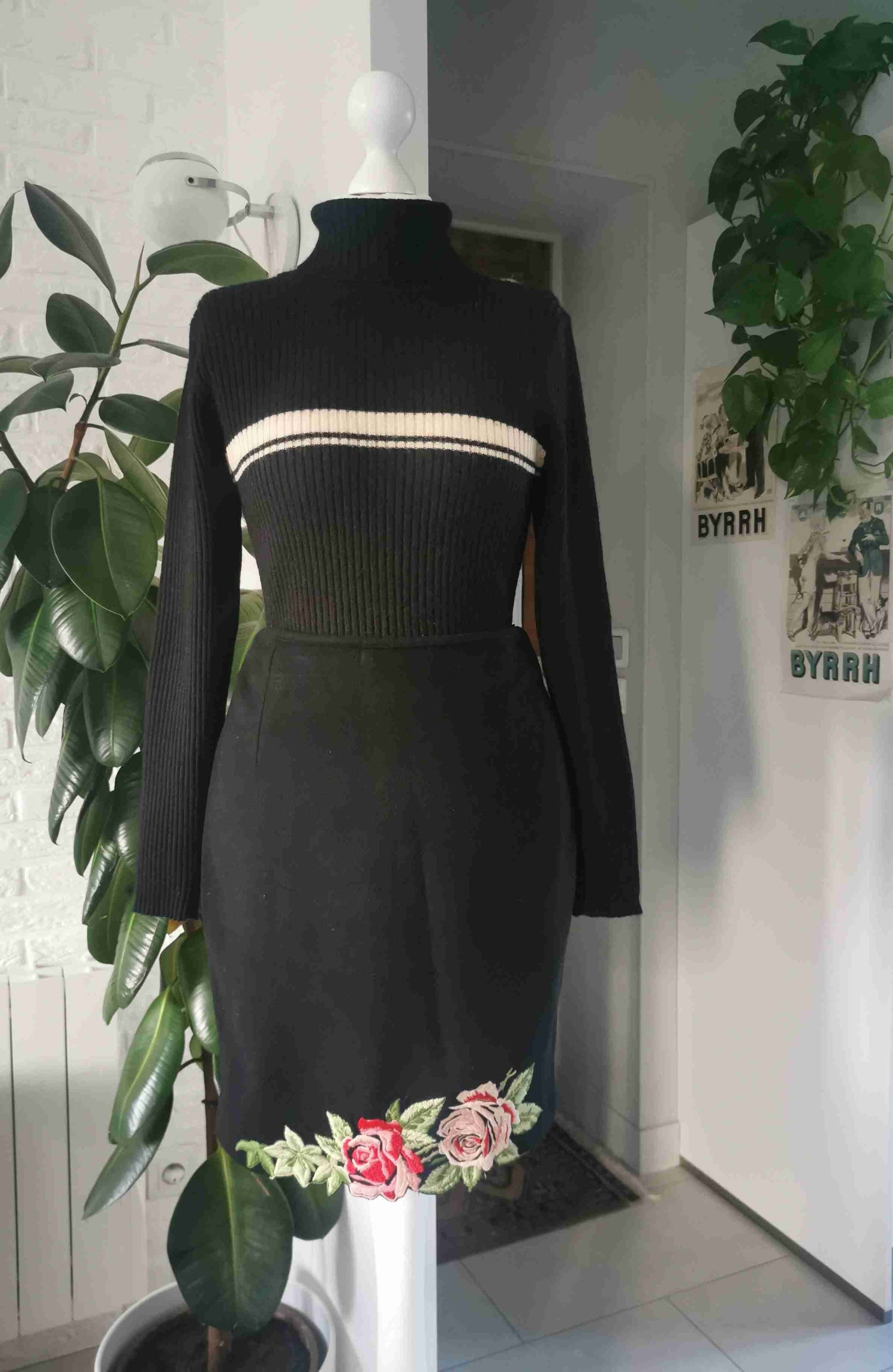 Lolita Lempicka skirt