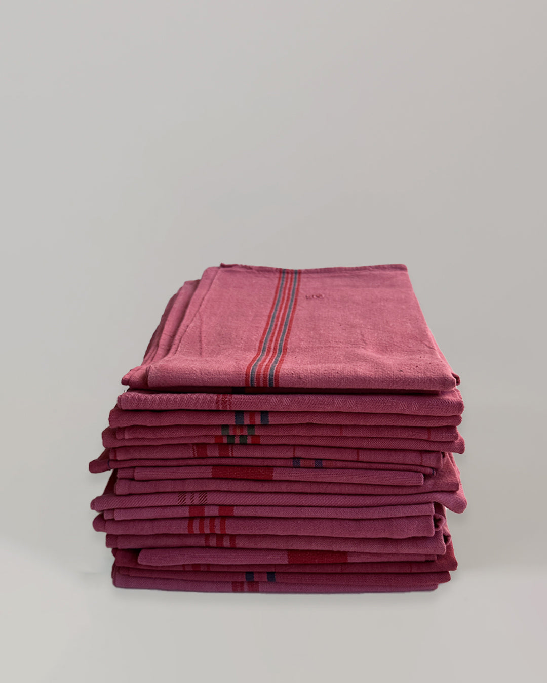 Vintage tea towel - Blush - Various patterns