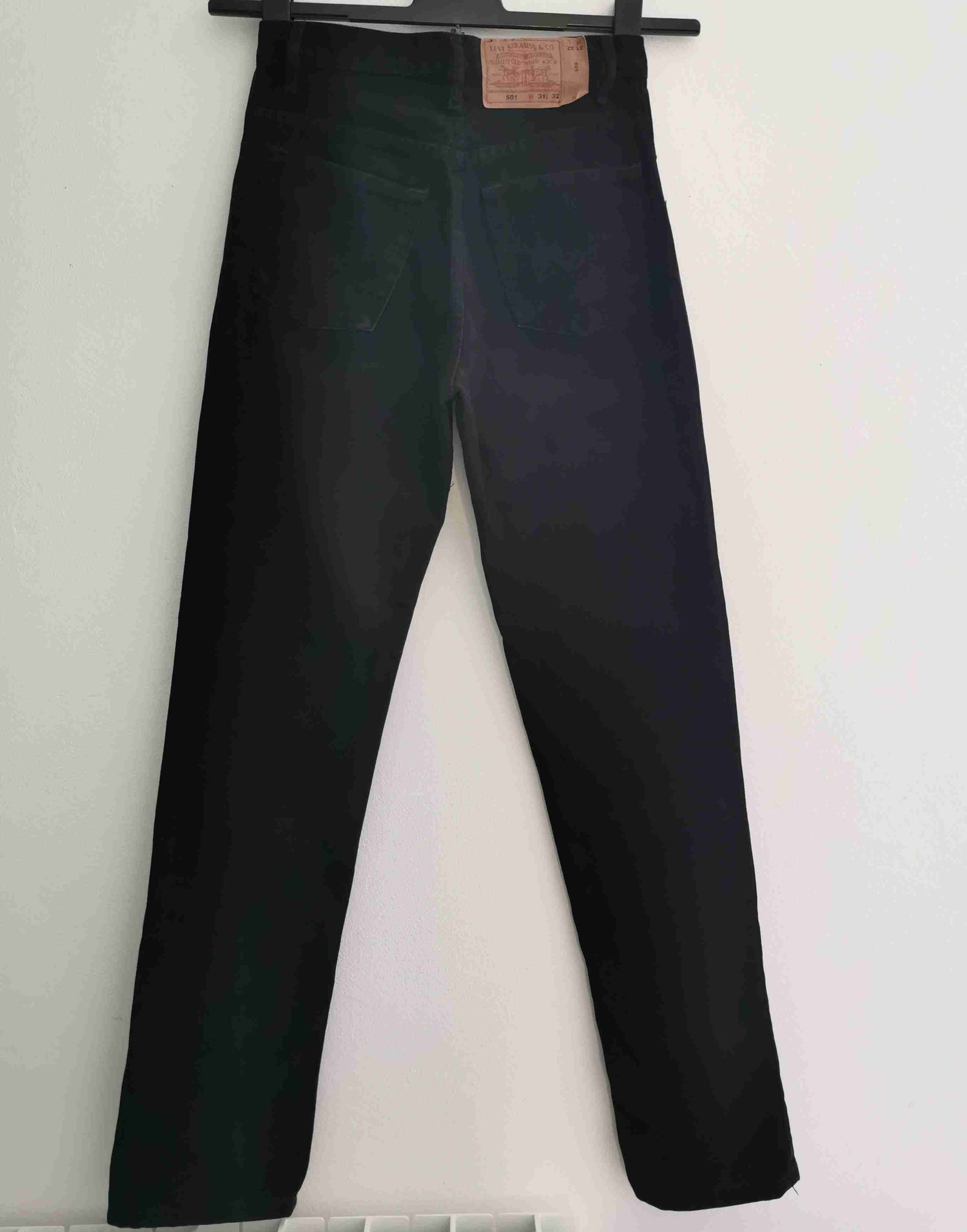 Jean Levi's 501 W31L32