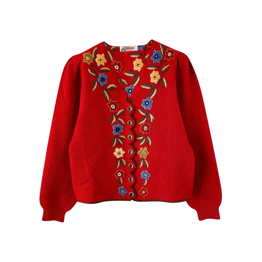Austrian cardigan