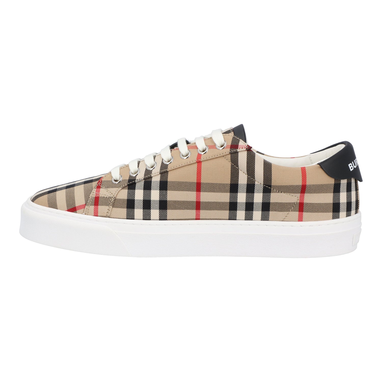 Baskets Burberry Vintage Check