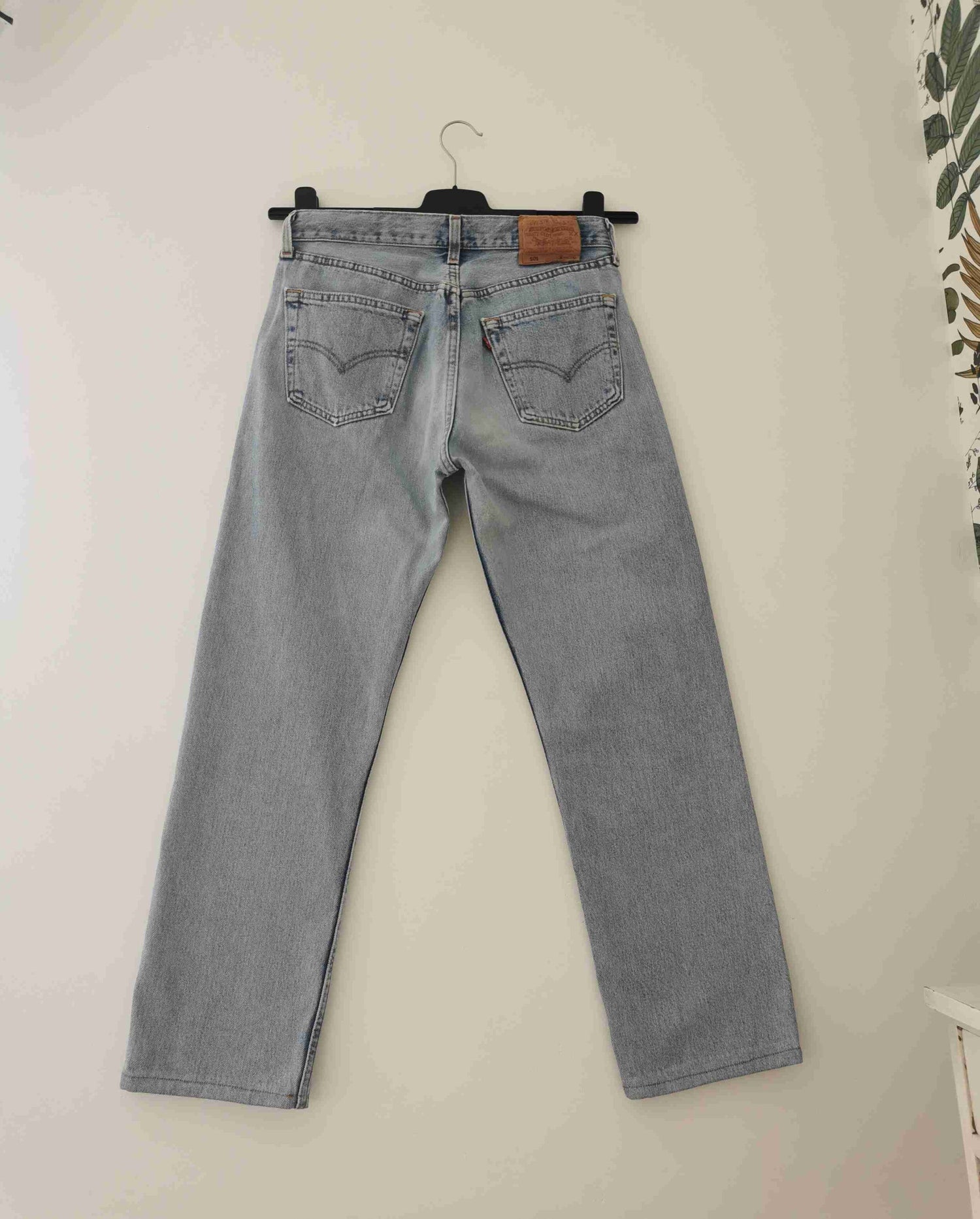 Jean Levi's 501 W32L34