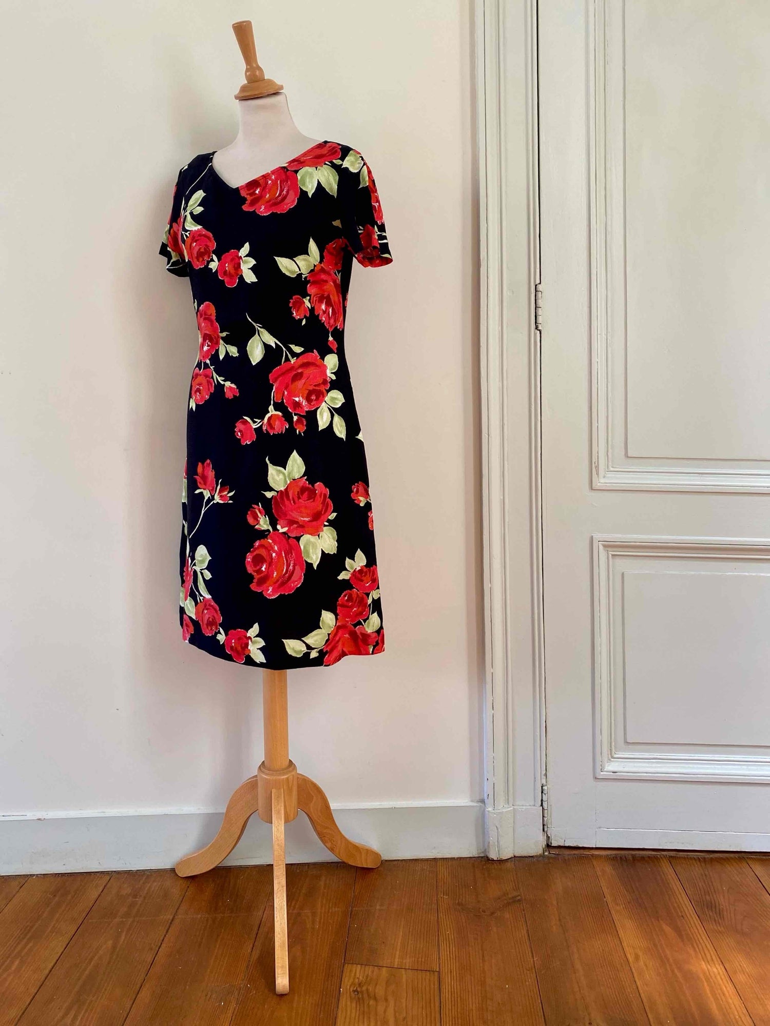 Mini robe Laura Ashley