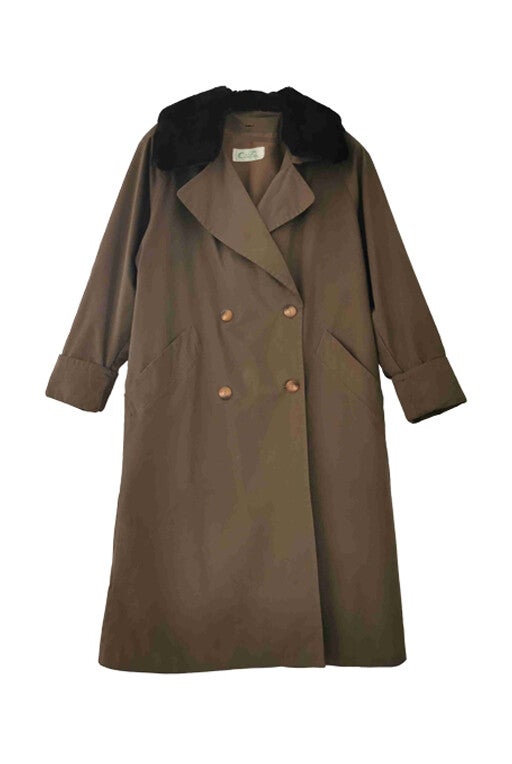 Trench-coat 90's