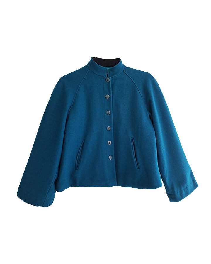 Manteau Cacharel en laine