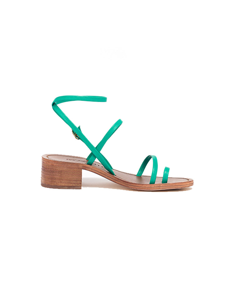 Sandal Classic Basilico Green