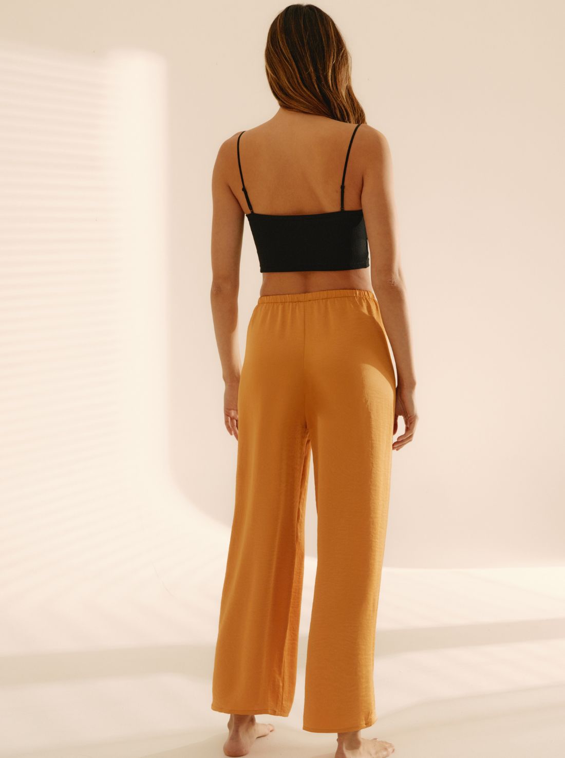 Pantalon Silky Sunset Large