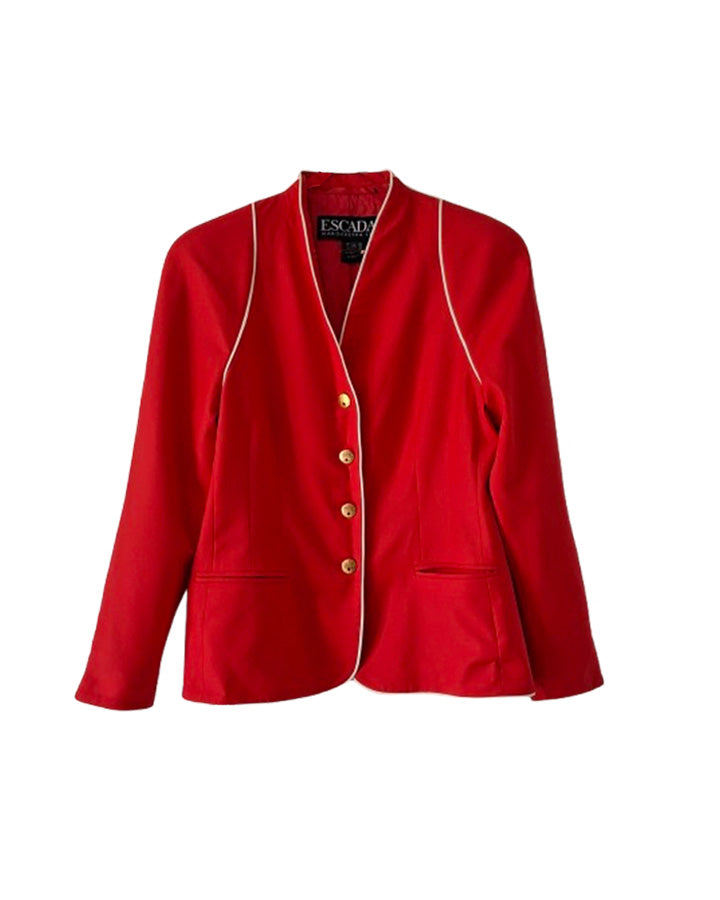 Veste Escada en laine