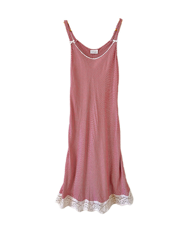 Robe nuisette vichy