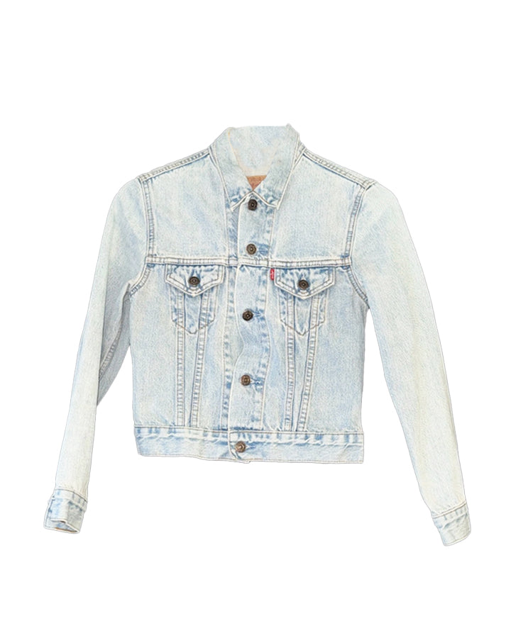 Veste en Jean Levi's vintage