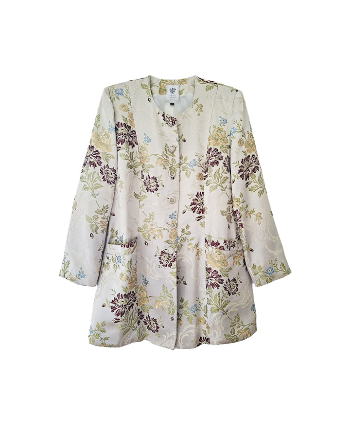 Veste Asiatique 90's