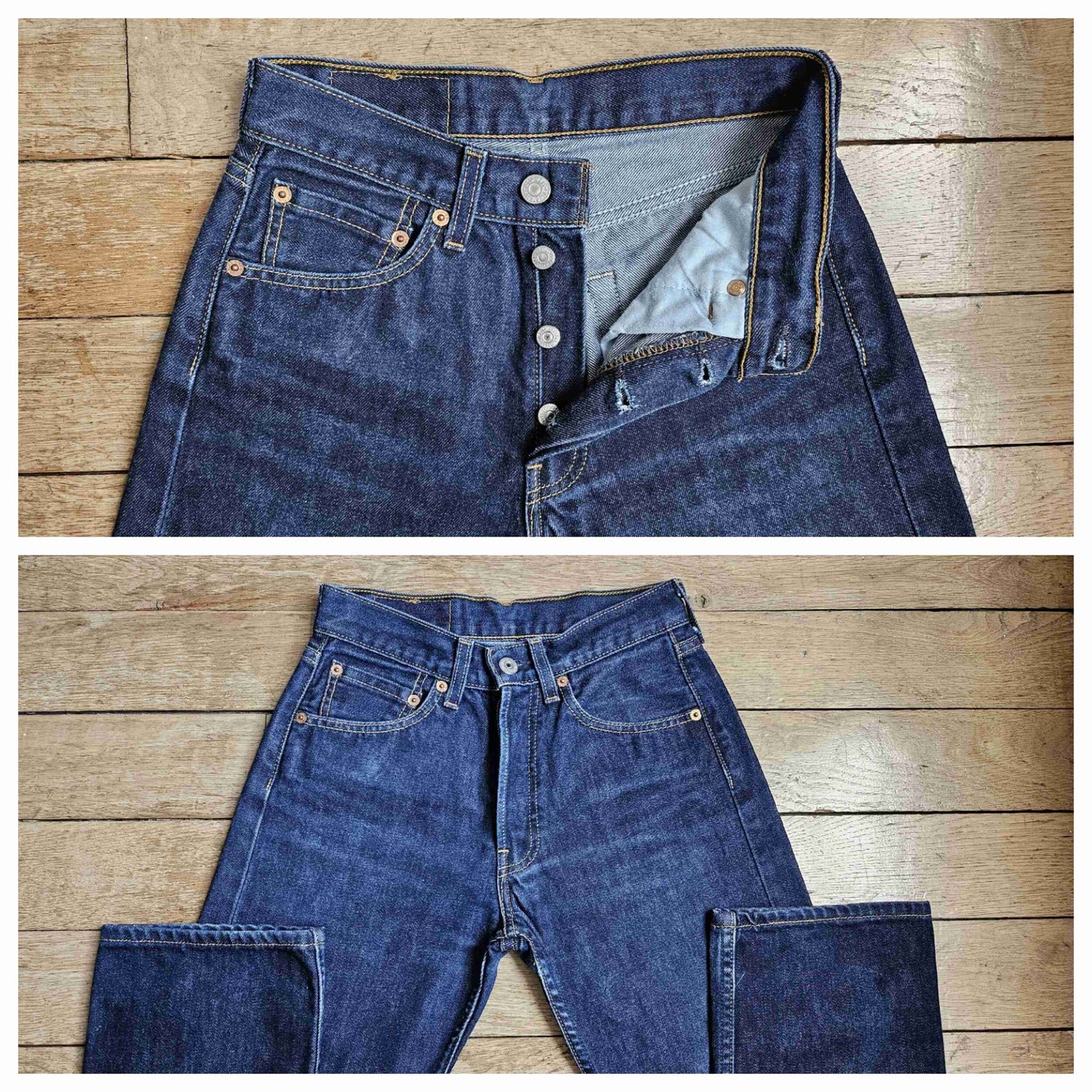 Jean Levi's 501 W26L30