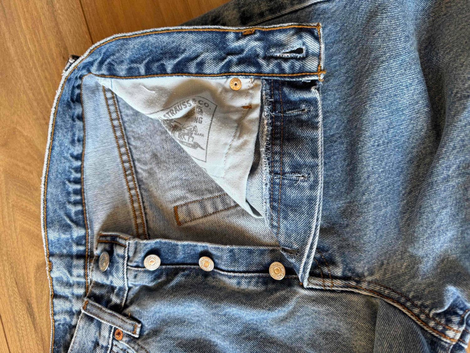 Jean Levi’s 510 W29 L30