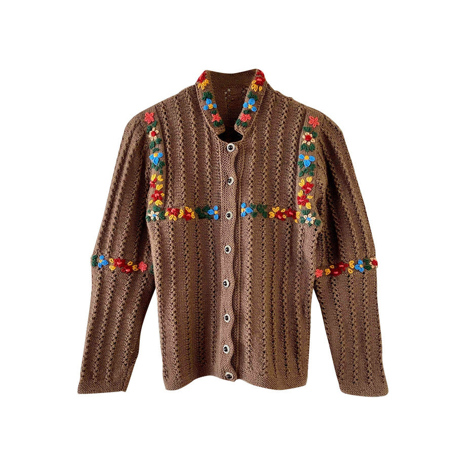 Austrian cardigan