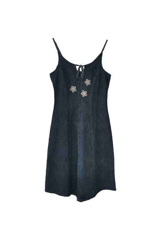 Chipie denim dress