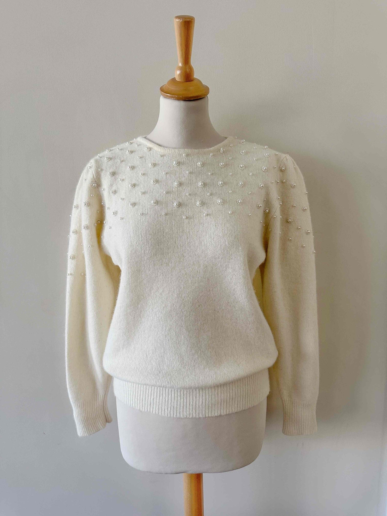 Wool sweater