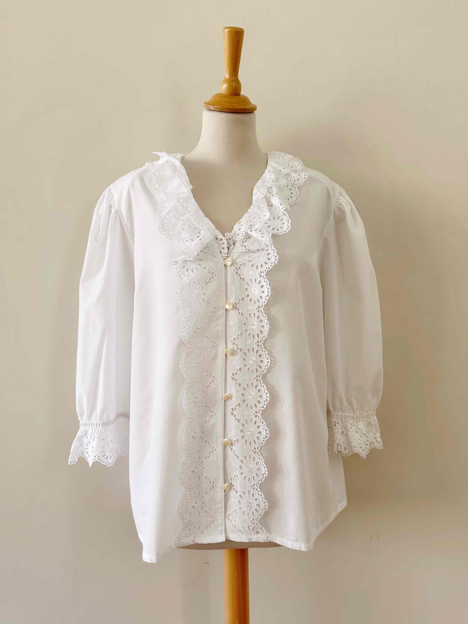 Austrian blouse
