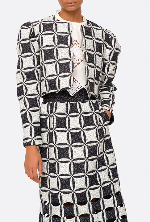 Veste Sea Ny – Noir