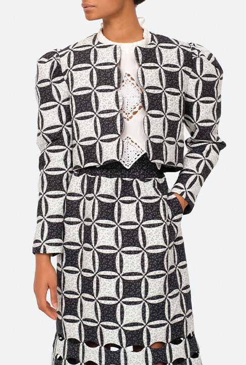Veste Sea Ny – Noir