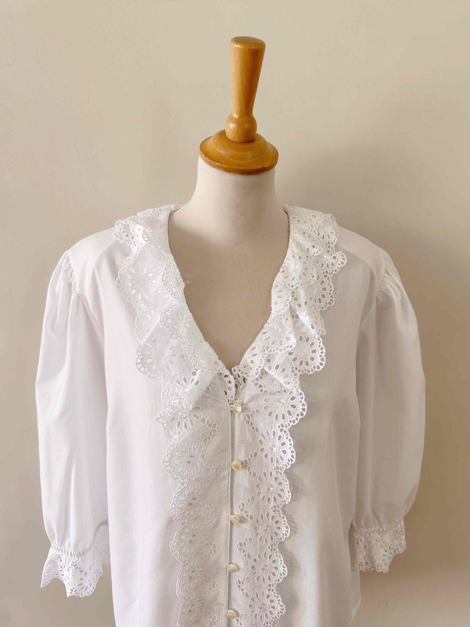 Austrian blouse