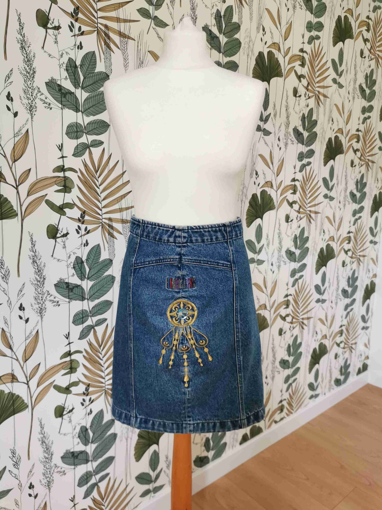 Jeans skirt